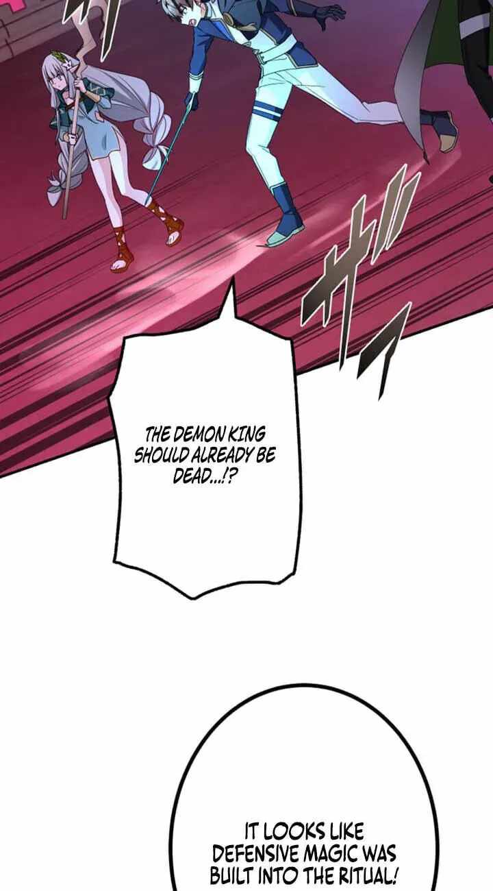 The Strongest Assassin Gets Transferred to Another World with His Whole Class - Chapter 152 Page 61