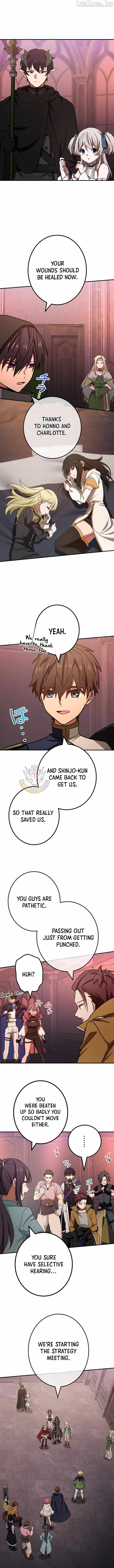 The Strongest Assassin Gets Transferred to Another World with His Whole Class - Chapter 154 Page 12