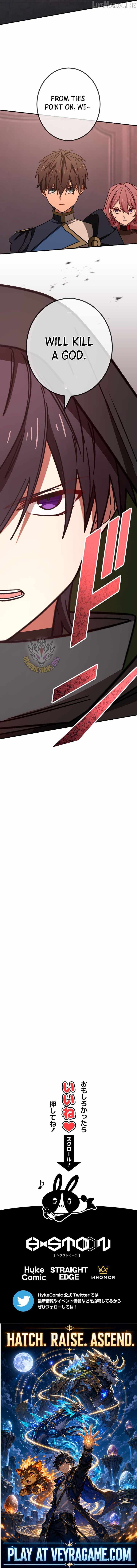 The Strongest Assassin Gets Transferred to Another World with His Whole Class - Chapter 154 Page 13
