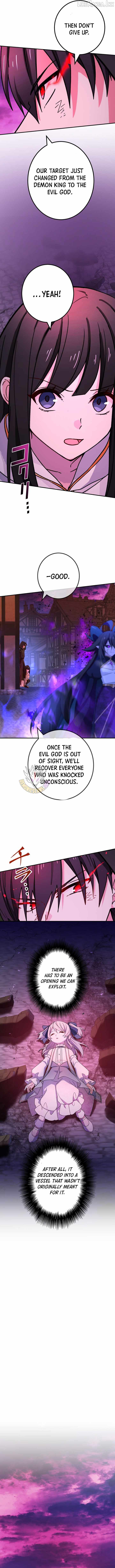 The Strongest Assassin Gets Transferred to Another World with His Whole Class - Chapter 154 Page 4