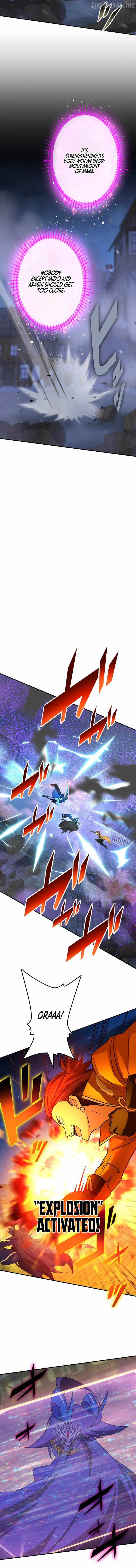 The Strongest Assassin Gets Transferred to Another World with His Whole Class - Chapter 158 Page 4