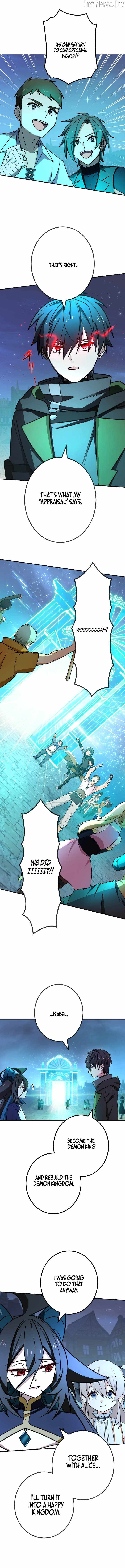The Strongest Assassin Gets Transferred to Another World with His Whole Class - Chapter 159 Page 10