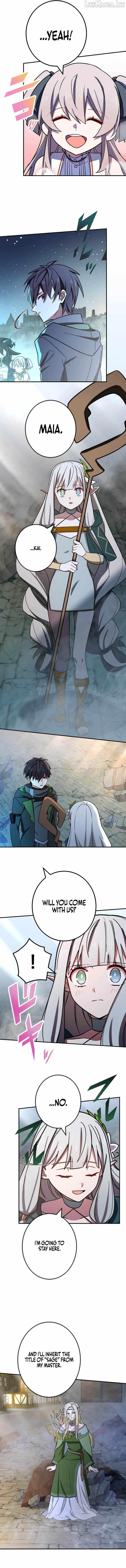 The Strongest Assassin Gets Transferred to Another World with His Whole Class - Chapter 159 Page 11