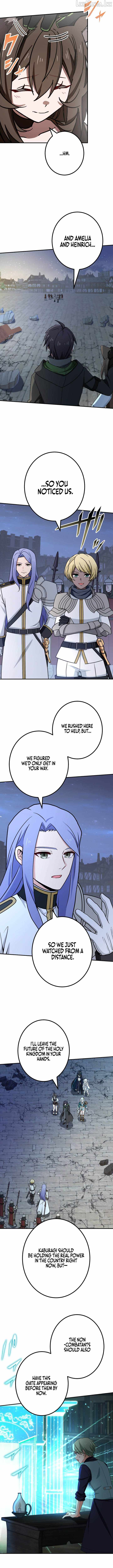 The Strongest Assassin Gets Transferred to Another World with His Whole Class - Chapter 159 Page 13