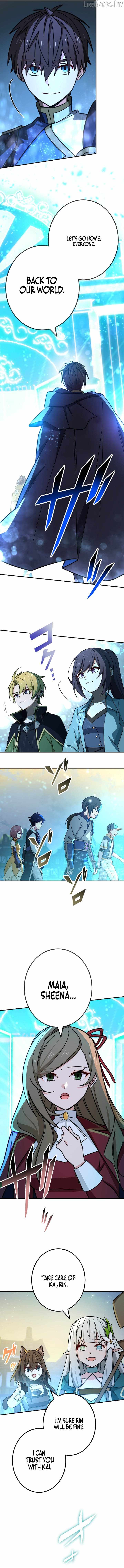The Strongest Assassin Gets Transferred to Another World with His Whole Class - Chapter 159 Page 16