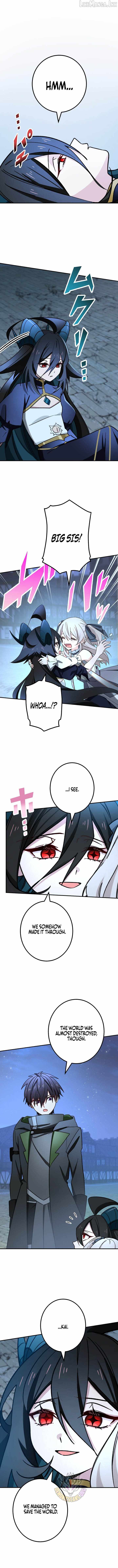 The Strongest Assassin Gets Transferred to Another World with His Whole Class - Chapter 159 Page 8