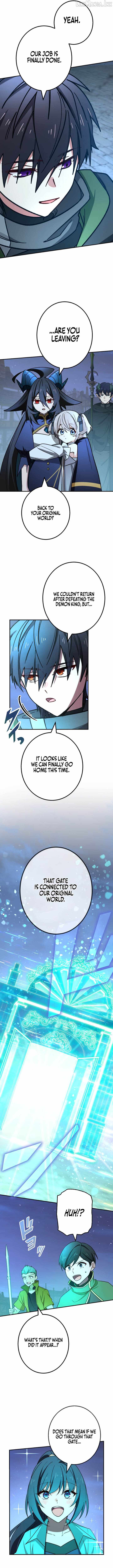The Strongest Assassin Gets Transferred to Another World with His Whole Class - Chapter 159 Page 9
