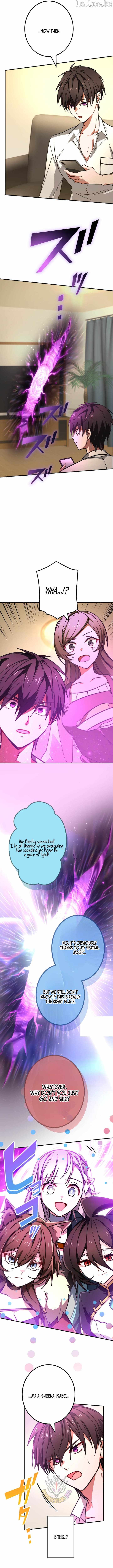 The Strongest Assassin Gets Transferred to Another World with His Whole Class - Chapter 160 Page 18