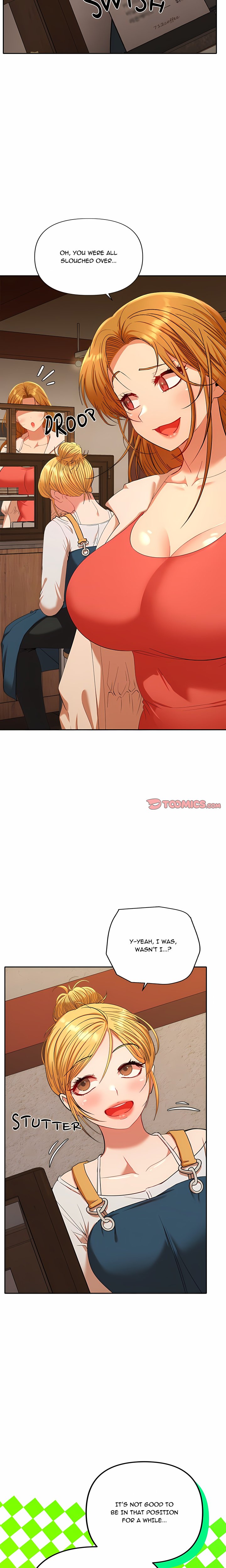 Everyone’s Man (Uncensored) - Chapter 29 Page 2