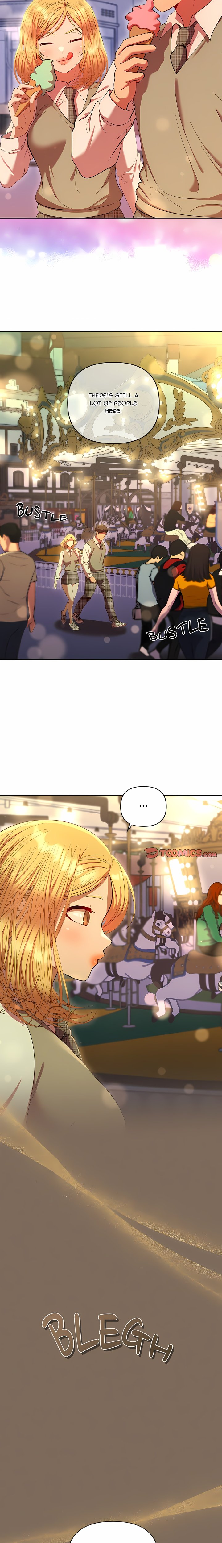 Everyone’s Man (Uncensored) - Chapter 30 Page 7