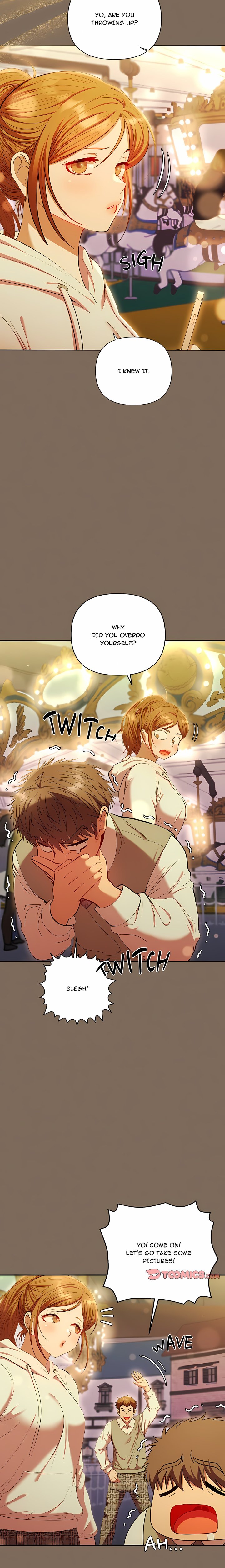 Everyone’s Man (Uncensored) - Chapter 30 Page 8
