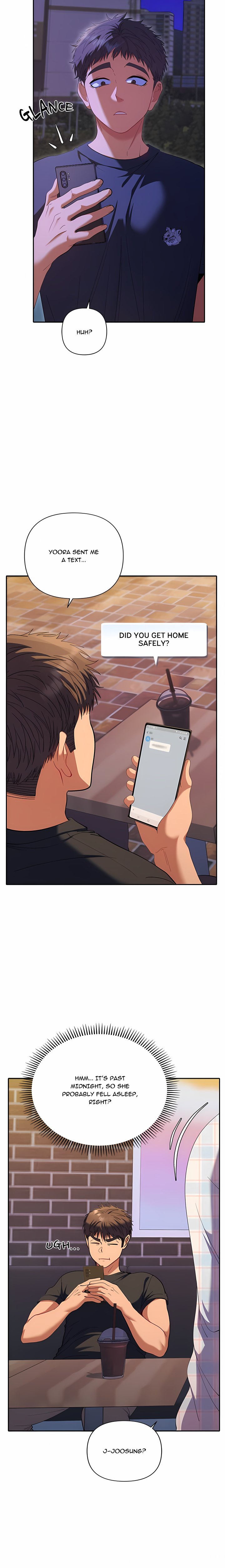 Everyone’s Man (Uncensored) - Chapter 33 Page 24