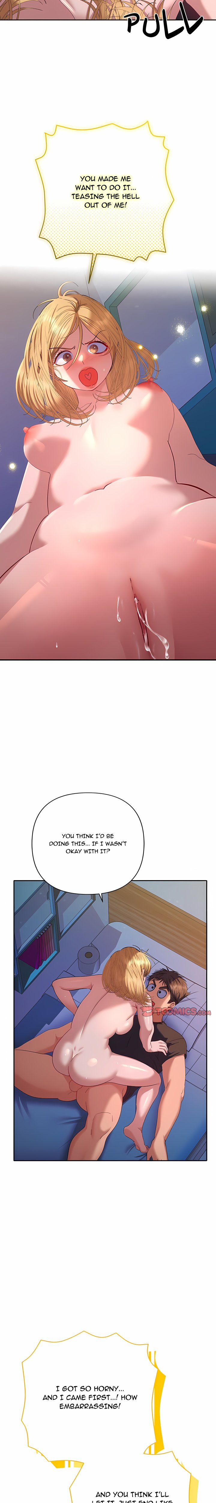 Everyone’s Man (Uncensored) - Chapter 35 Page 22