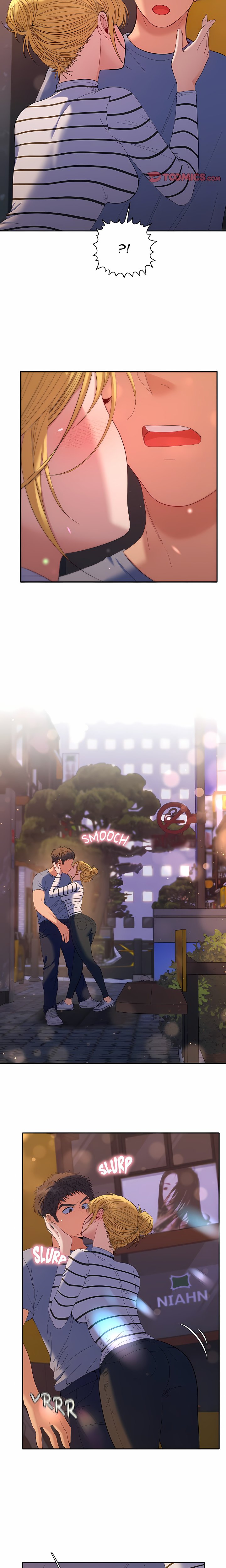 Everyone’s Man (Uncensored) - Chapter 39 Page 8