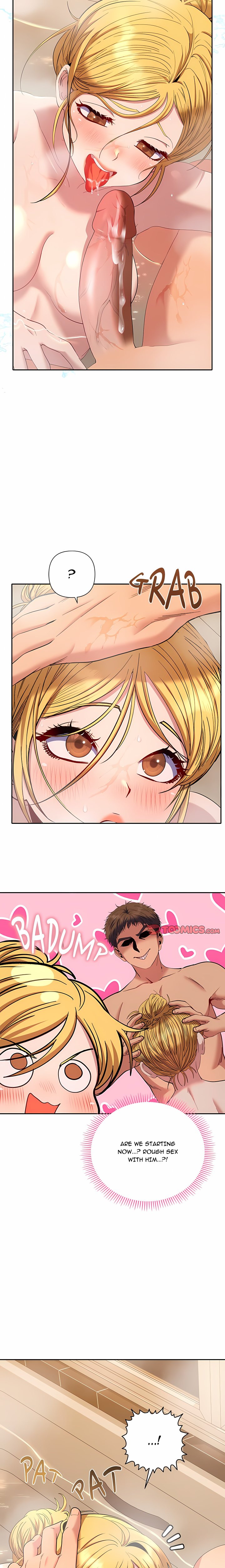 Everyone’s Man (Uncensored) - Chapter 40 Page 12