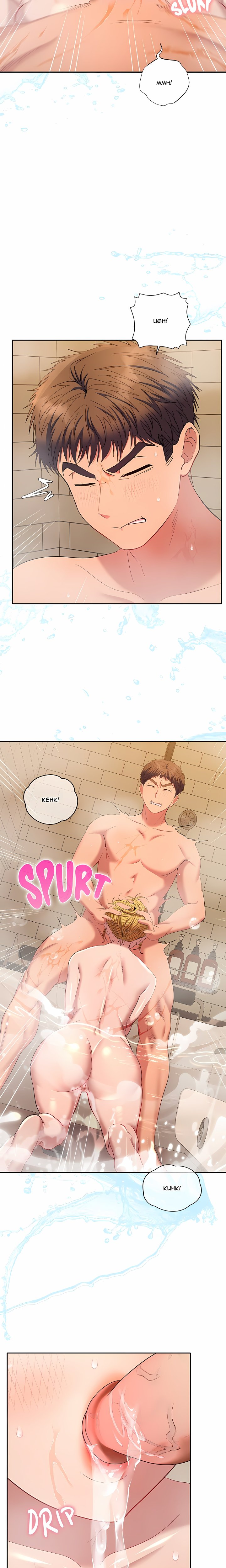 Everyone’s Man (Uncensored) - Chapter 40 Page 19