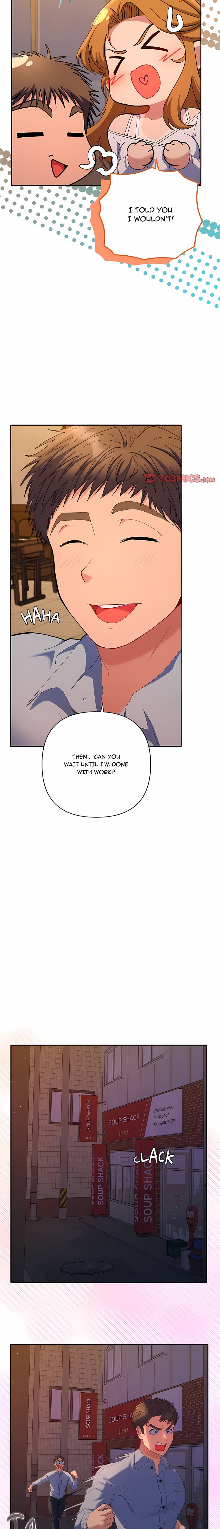Everyone’s Man (Uncensored) - Chapter 43 Page 19