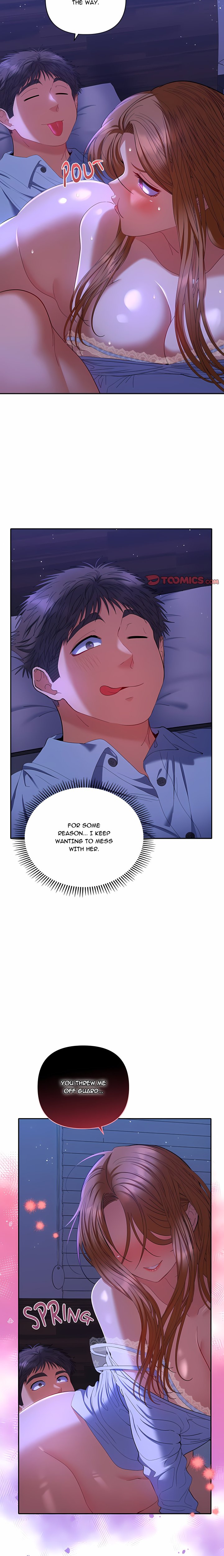 Everyone’s Man (Uncensored) - Chapter 44 Page 16