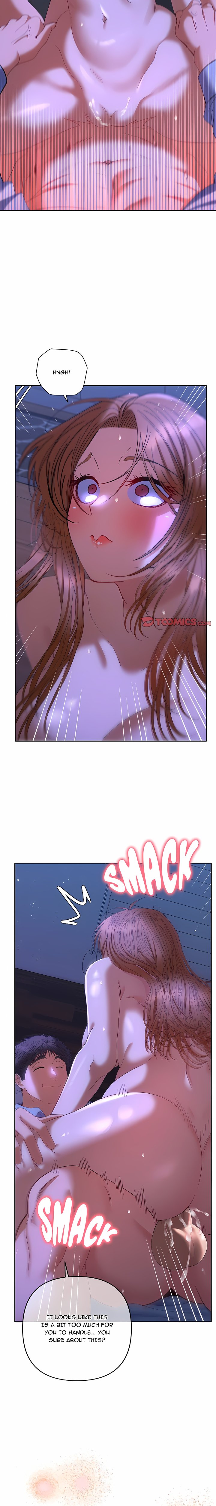 Everyone’s Man (Uncensored) - Chapter 44 Page 21