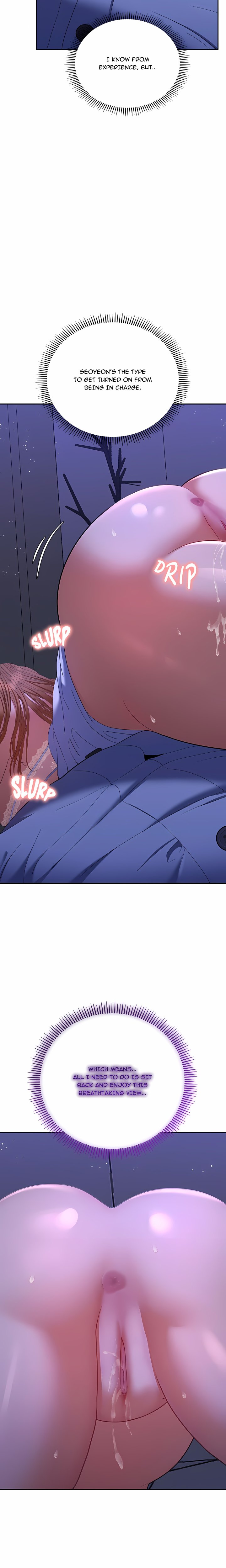 Everyone’s Man (Uncensored) - Chapter 44 Page 9