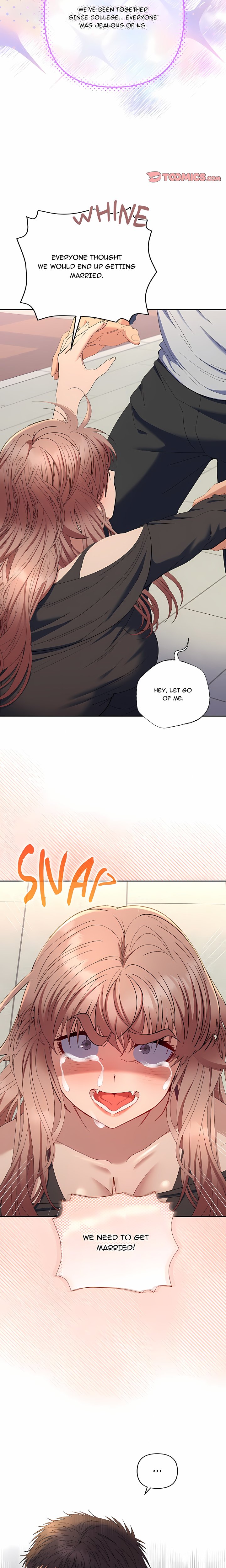 Everyone’s Man (Uncensored) - Chapter 47 Page 8