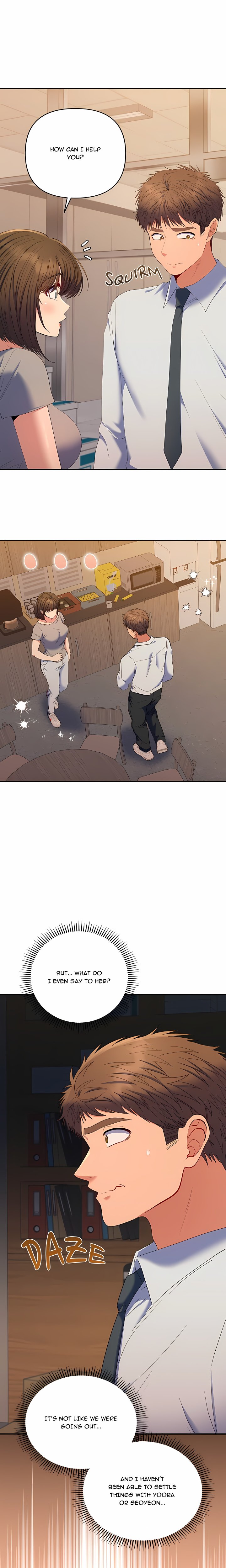 Everyone’s Man (Uncensored) - Chapter 48 Page 10