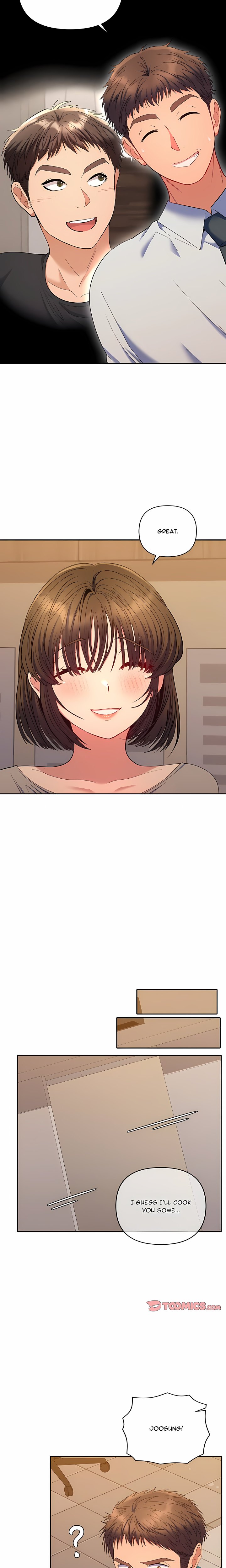 Everyone’s Man (Uncensored) - Chapter 48 Page 14