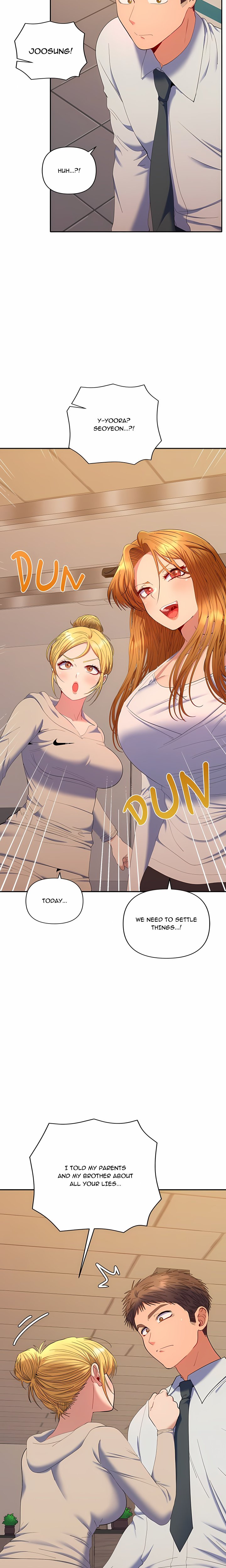 Everyone’s Man (Uncensored) - Chapter 48 Page 15
