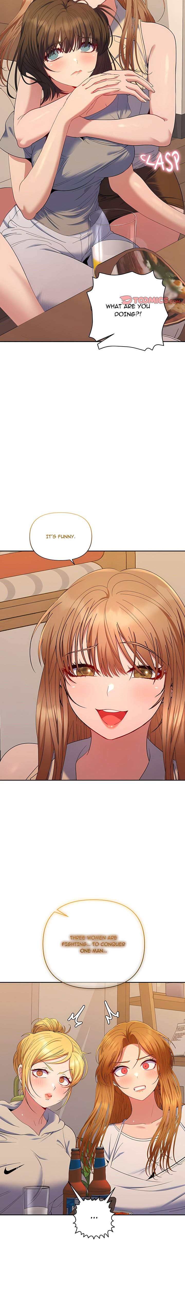 Everyone’s Man (Uncensored) - Chapter 48 Page 23