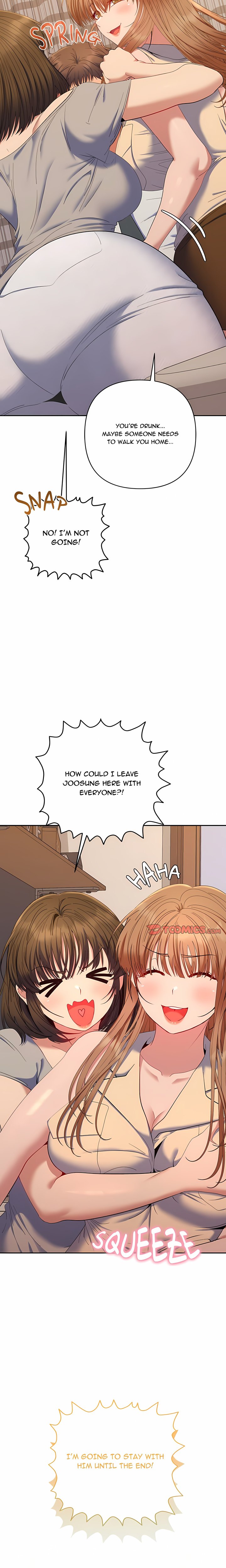 Everyone’s Man (Uncensored) - Chapter 48 Page 26