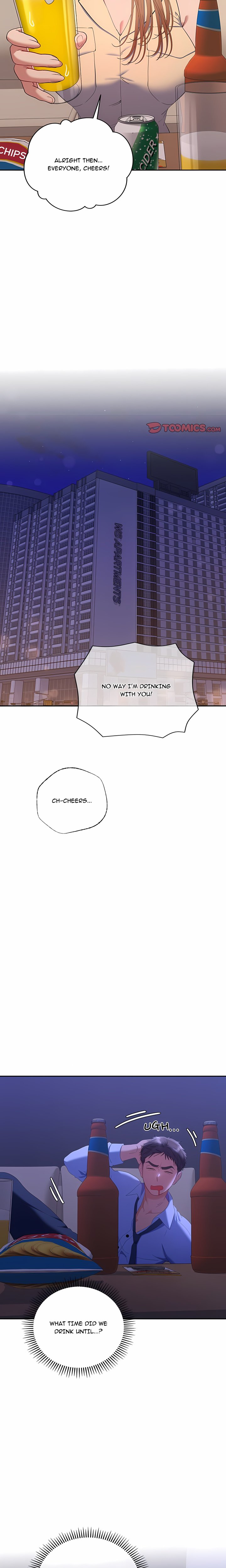 Everyone’s Man (Uncensored) - Chapter 48 Page 28