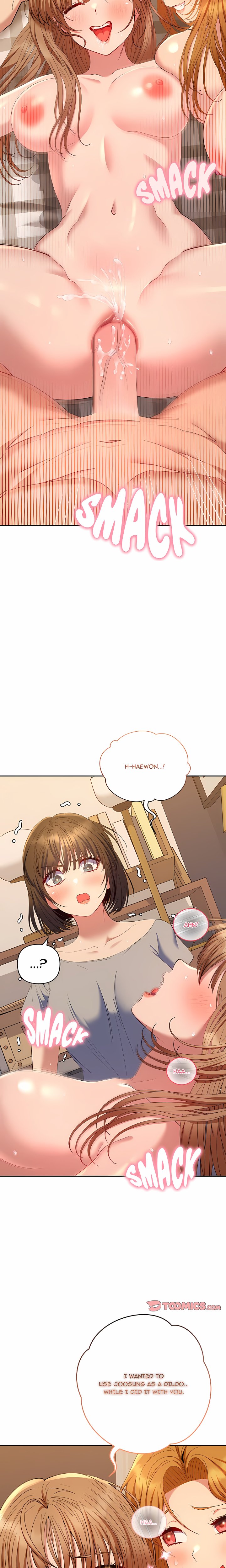 Everyone’s Man (Uncensored) - Chapter 49 Page 28