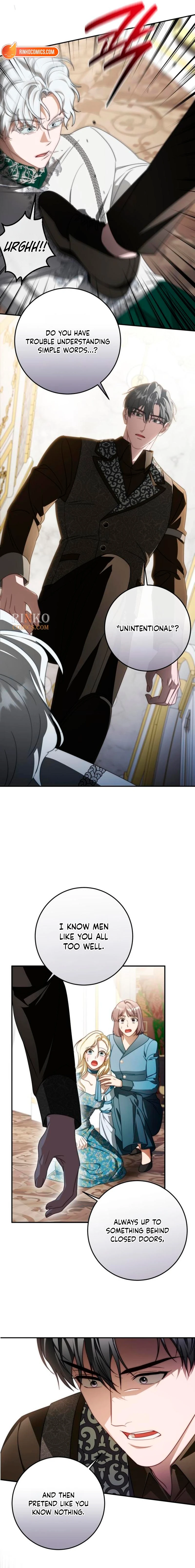 Beneath the Surviving Princess Joyful Facade - Chapter 101 Page 11