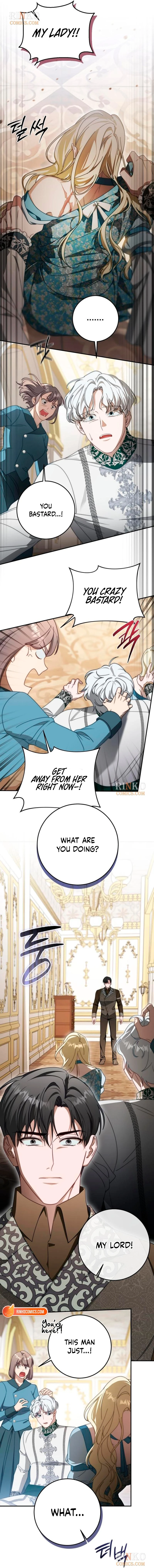 Beneath the Surviving Princess Joyful Facade - Chapter 101 Page 7