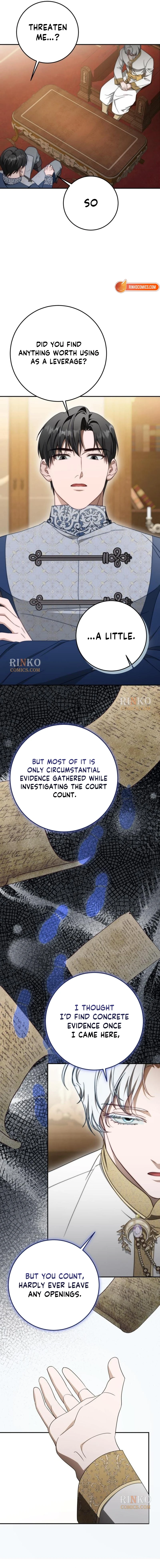Beneath the Surviving Princess Joyful Facade - Chapter 102 Page 15