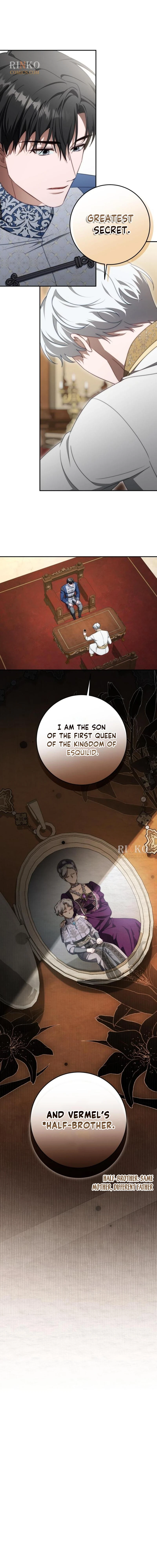 Beneath the Surviving Princess Joyful Facade - Chapter 102 Page 20
