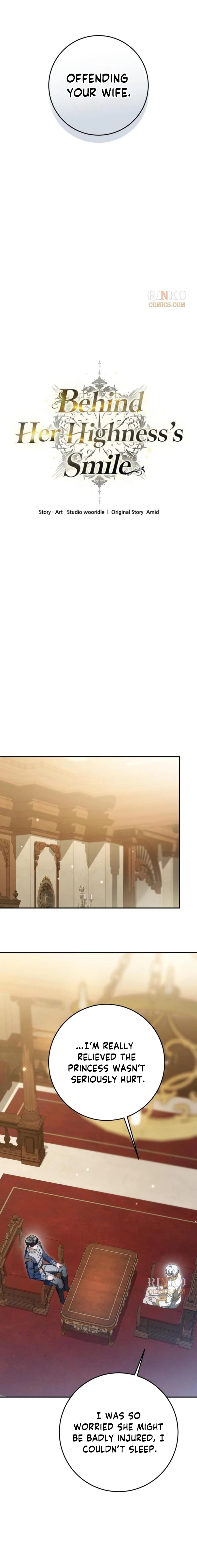 Beneath the Surviving Princess Joyful Facade - Chapter 102 Page 7