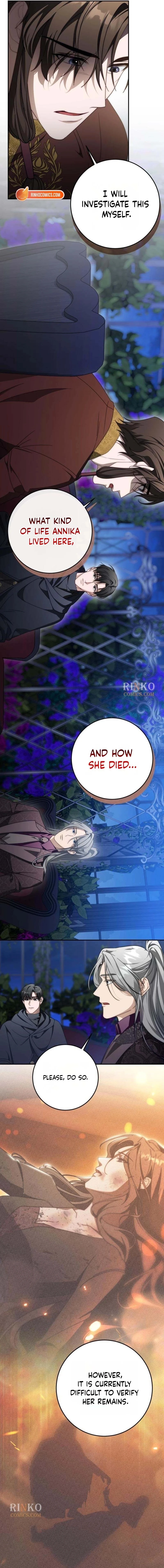 Beneath the Surviving Princess Joyful Facade - Chapter 103 Page 17