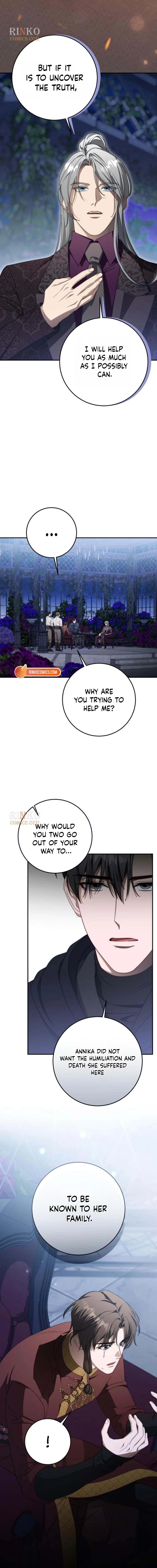 Beneath the Surviving Princess Joyful Facade - Chapter 103 Page 18