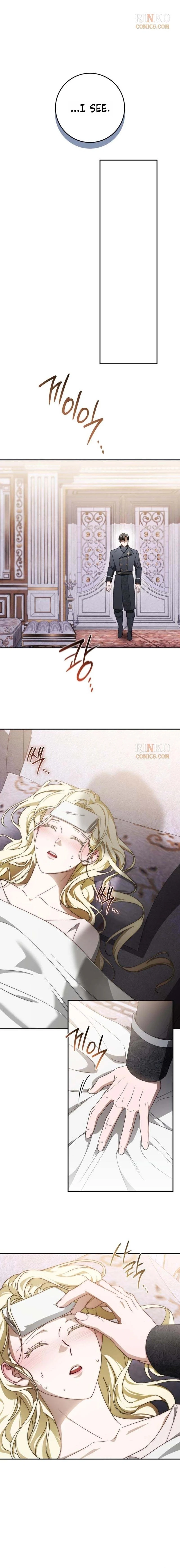 Beneath the Surviving Princess Joyful Facade - Chapter 105 Page 10