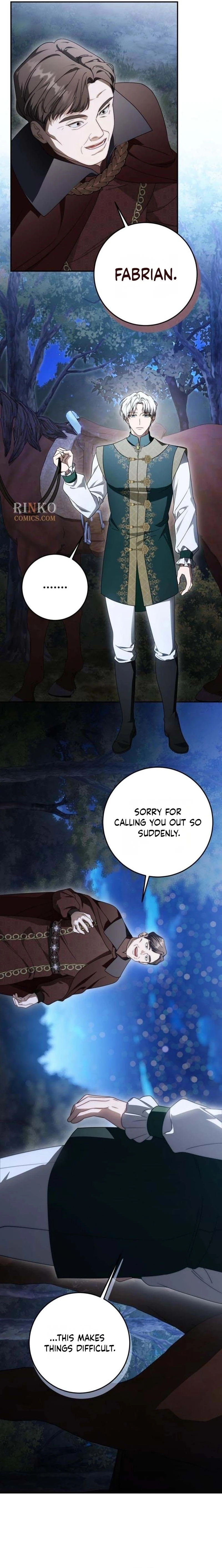 Beneath the Surviving Princess Joyful Facade - Chapter 105 Page 12