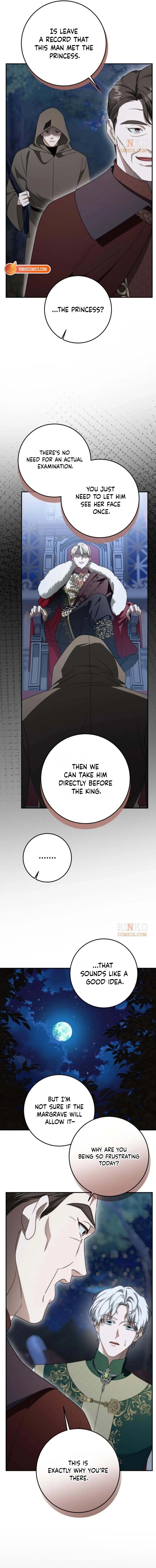 Beneath the Surviving Princess Joyful Facade - Chapter 105 Page 16