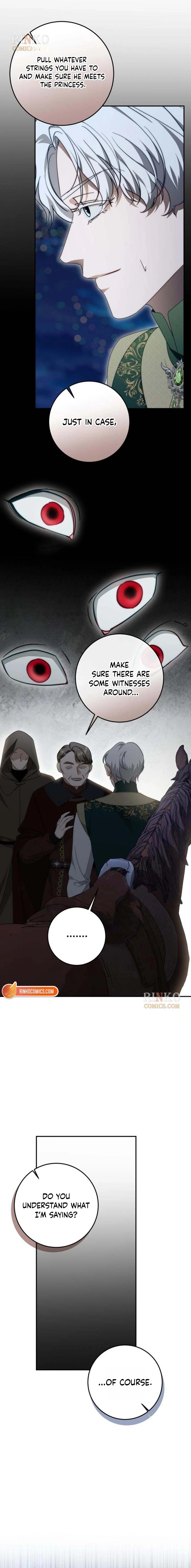 Beneath the Surviving Princess Joyful Facade - Chapter 105 Page 17