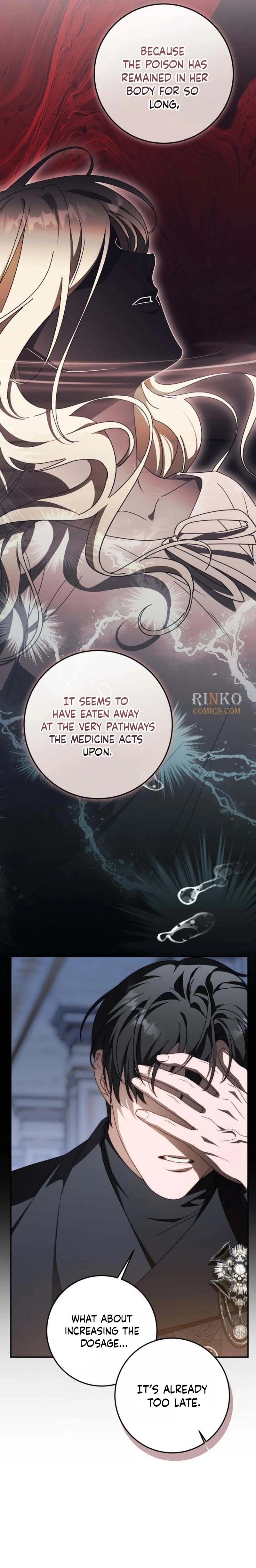 Beneath the Surviving Princess Joyful Facade - Chapter 105 Page 3