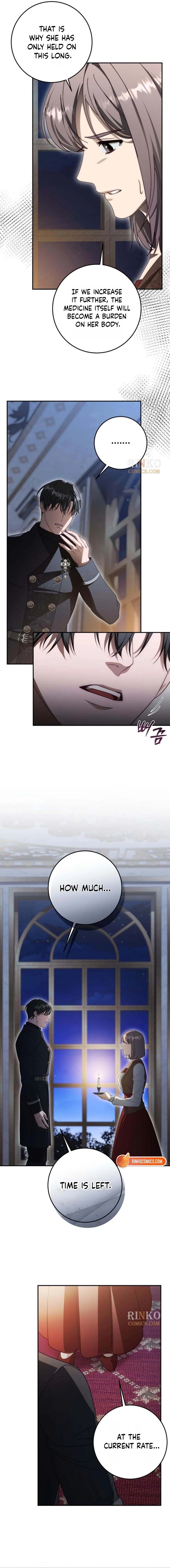 Beneath the Surviving Princess Joyful Facade - Chapter 105 Page 4