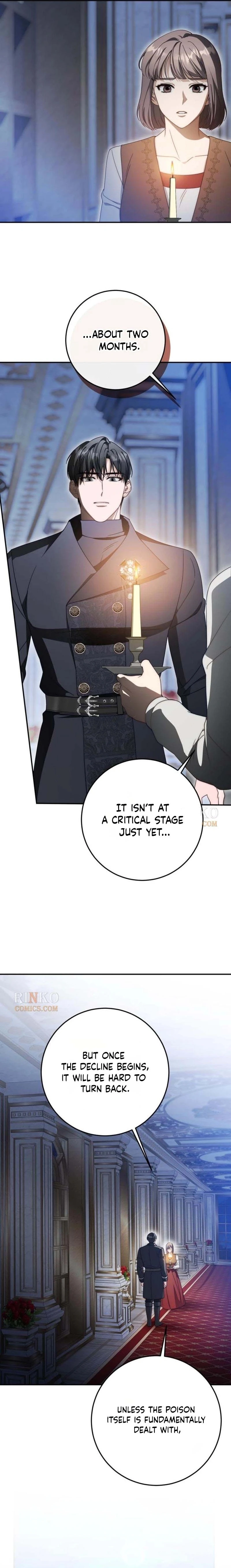 Beneath the Surviving Princess Joyful Facade - Chapter 105 Page 5