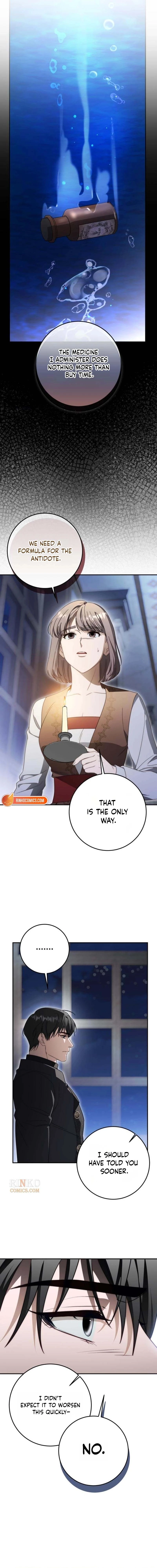 Beneath the Surviving Princess Joyful Facade - Chapter 105 Page 6
