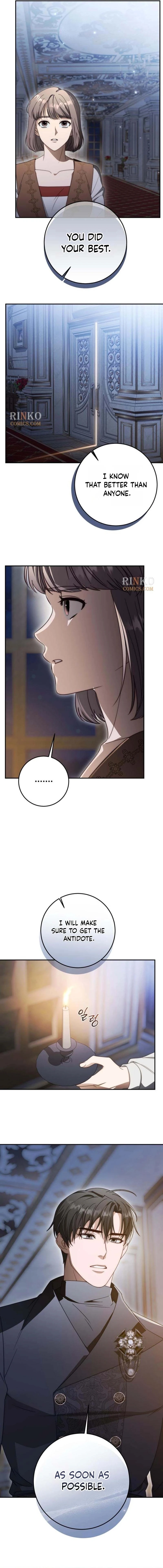 Beneath the Surviving Princess Joyful Facade - Chapter 105 Page 7