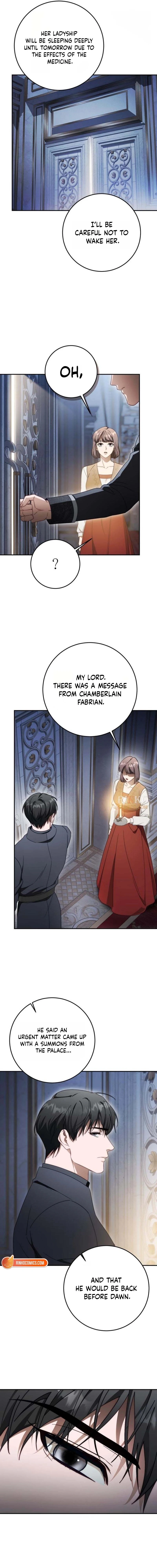Beneath the Surviving Princess Joyful Facade - Chapter 105 Page 9