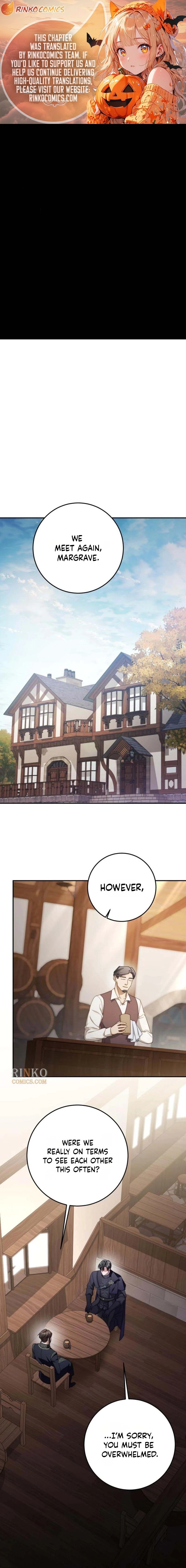 Beneath the Surviving Princess Joyful Facade - Chapter 106 Page 1